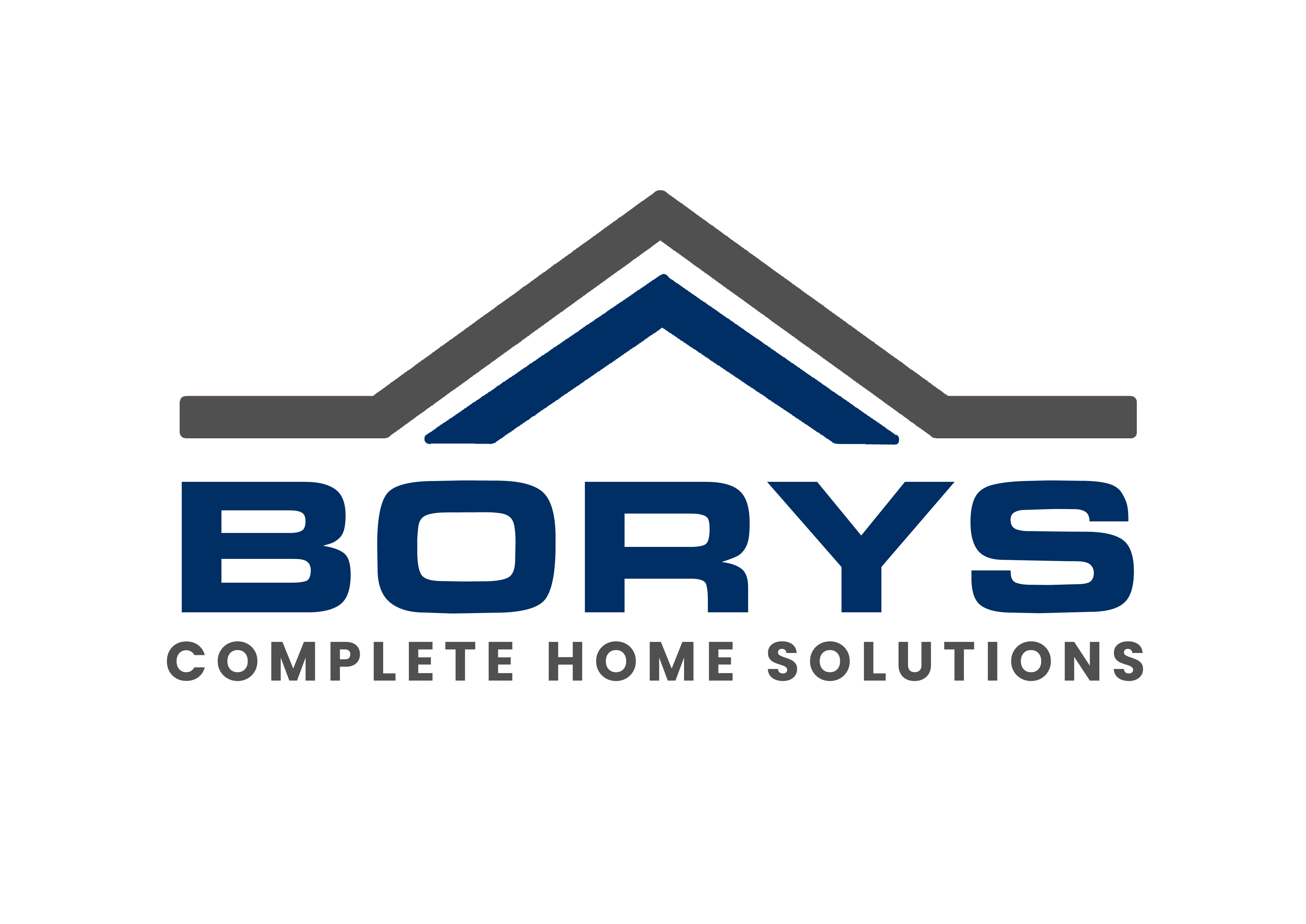 Borys Home Services logo